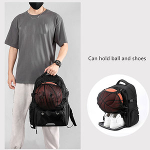 OEM Service Wholesale Basketball Bags Unique Design Basketball Bags <b>Light</b> <b>Weight</b> Basketball Bags - Product Image 5