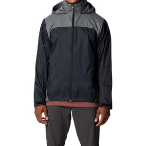 Veste matelassée à capuche pour homme, personnalisable en gros, chaude, coupe-vent, imperméable, légère, pour l'extérieur, hiver - Product Image 1