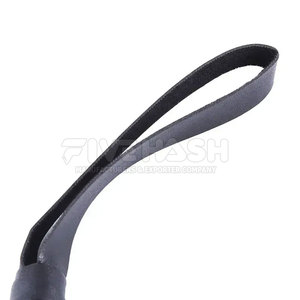 Flogger de Cuero, Diseño de Cuero Suave, Acabado Liso, Peso Equilibrado, Flogger de Cuero de Fácil Manejo - Product Image 6