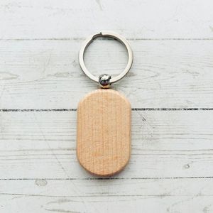 Llavero de Madera Artesanal, Diseño Personalizado, Artículo de Regalo, Proveedor de Llaveros de Madera con Grabado Personalizado - Product Image 4
