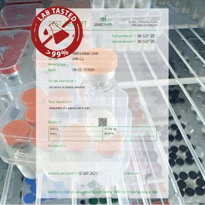 Prix en gros compatible avec les flacons de remplacement pour stylo à peptides, kit haute dose 60 mg pour la gestion de la silhouette, emballage sécurisé, livraison rapide - Product Image 5
