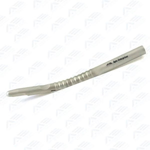 <b>Bone</b> Scraper Periosteal Cleaning and <b>Bone</b> Harvesting Dental Implant <b>Surgical</b> <b>Instrument</b> for Oral Surgery and Implant Preparation - Product Image 3
