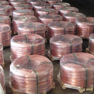 Millbery Copper Cable Scrap 99.99% Copper Content Model 99.99 TH;13 - Product Image 5