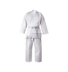 Wholesale Customized <b>Men</b> & Women Grey Breathable Quick Dry 100% Cotton High Quality Judo <b>Kimono</b> Gi Sets - Product Image 1