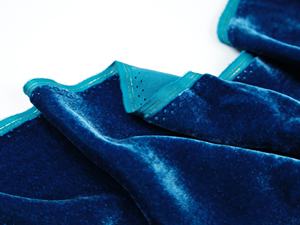 100% Polyester Silk <b>Velvet</b> Fabrics Superior Quality for Girls' Garments Dresses Luggage Weddings-Eco-Friendly-MTG <b>Velvet</b> - Product Image 5