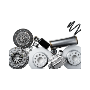 Componentes metálicos fabricados para hombres, juguetes para adultos - Product Image 3