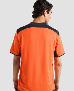 Maillot de football américain imprimé grande taille, personnalisé avec broderie et motif uni - Product Image 3