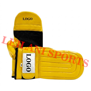 Fabricant professionnel de gants de boxe personnalisés avec logo, sacs de frappe en cuir sur mesure pour l'entraînement de boxe. - Product Image 2