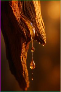 Huile d'Attar Kasturi SP de Qualité Supérieure, Sans Alcool, 100% Pure, Distillée à la Vapeur, Extrait Herbal, Doux et Musqué Terrestre, Bois de Santal, Unisexe - Product Image 5