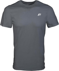 เสื้อยืดผู้ชายน้ำหนักเบา ขายส่ง สีดำ คอกลม ผ้าฝ้ายสั่งทำ สตรีทแวร์ Y2K เสื้อยืดเปล่า OEM แบรนด์ส่วนตัว สหรัฐอเมริกา เสื้อผ้า B2B - Product Image 2