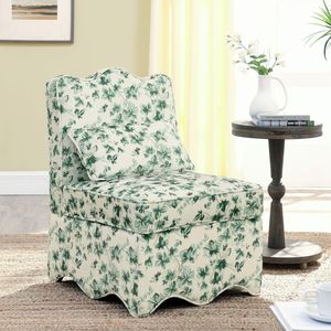 Sedia da Pranzo Singola in Flanella con Seduta e Schienale Morbidi, Cuscino Abbinato Senza Braccioli per Utilizzo come Cuscino Lombare - Product Image 1