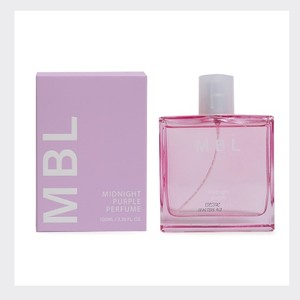 ขวดน้ำหอม 100 มล. น้ำหอม Embiel Midnight Purple 100 มล. ขวดน้ำหอม น้ำหอมรถยนต์ น้ำหอมหรู - Product Image 4