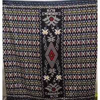 Alya 20-Piece Sarung Lungi Rayon Pria Motif Polos untuk Sholat & Kegunaan Sehari-hari - 1 Kotak