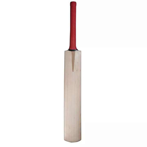 Bate de Críquet de Madera de Alta Calidad - Duradero, para Entrenamiento Profesional, Uso en Exteriores, Mango Suave, Diseño Ambidiestro, Personalizable - Product Image 1
