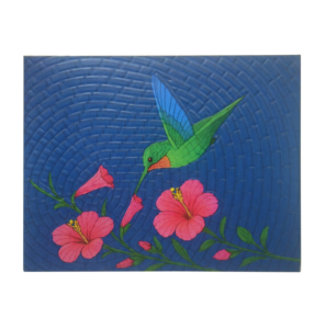 Nuevo Diseño Moderno, Arte Mural UV Multifuncional con Patrón Natural Cuadrado, Decoración para Colgar en la Pared, Tamaño y Forma Personalizables - Product Image 1