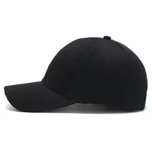 Customized Embroidery Fashion Baseball <b>Caps</b> 5 Panel 6 Panel Cotton Curved Brim Buckle Closure <b>Plain</b> Mesh Outdoor Sports OEM - Product Image 3