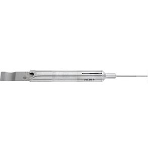 Jauge de profondeur orthopédique professionnelle manuelle en acier inoxydable, couleur personnalisable, instruments chirurgicaux, machines, CE SURGICAL - Product Image 5