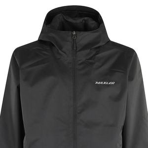 Chaqueta Cortavientos Transpirable e Impermeable para Equipos de Gestión de Tráfico y Grupos de Trabajo al Aire Libre, Venta al Por Mayor OEM - Product Image 4