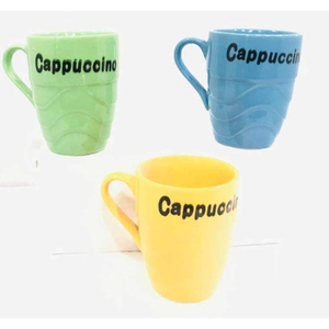 Ensemble de tasses à lait en céramique classiques - Product Image 3