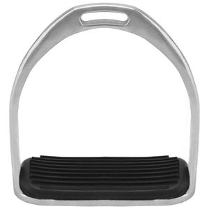 어린이 성인용 흔들 말 안장 및 등자 고강도 영어 안전 등자 미끄럼 방지 고무 패드 라이더 자신감 - Product Image 2