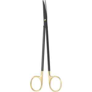 Ciseaux chirurgicaux à prise confortable 2026, nouveau design, ciseaux Mayo chirurgicaux à bout arrondi, en vente - Product Image 3