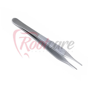 Ensemble professionnel de 3 outils médicaux durables Castroviejo : porte-aiguilles micro, ciseaux et pince - Product Image 3