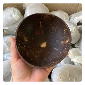 Tazón de Coco Hecho a Mano al por Mayor, Ecológico y Natural, Proveniente de Vietnam - Product Image 5