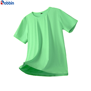 Camisetas de Moda para Hombre, Tallas Grandes, 100% Algodón, Camisetas con Estampado, Camisetas de Verano de Manga Corta y Transpirables - Product Image 5