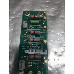 AMAT 0100-00067 PHASE MAGNITUDE PWB FAB AMAT - อุปกรณ์และชิ้นส่วนเซมิคอนดักเตอร์ระดับโลกที่เชื่อถือได้ - Product Image 3