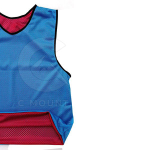 Pinies de Fútbol de Secado Rápido, Transpirables, Suaves, Ligeros, Duraderos y Cómodos para Entrenamiento y Práctica en Equipo al Aire Libre - Product Image 4