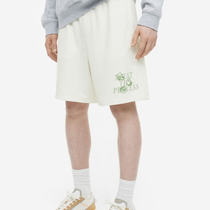 กางเกงคาร์โก้ผู้ชายทรงหลวมหลายกระเป๋าผ้าฝ้ายสีกากีแบบใหม่สำหรับฤดูร้อน - Product Image 1