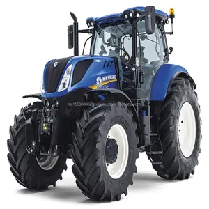 Top Quality Second Hand Tractor new arrivals New Hollandz Farm Tractor Used Hollandz 754 new 75HP
