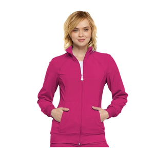 Chaquetas Médicas Doctor Scrub, Cómodas y Ajustables, para Profesionales de la Salud y Personal de Clínicas - Product Image 1