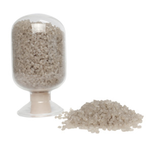 Granulés de LLDPE recyclé PCR de qualité industrielle, origine KR, naturels, multicolores, pour application industrielle - Product Image 1
