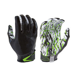 Wholesale Trendy Designed Latex American Football <b>Gloves</b> Breathable Waterproof <b>Touch</b> <b>Screen</b> Unisex Football Sports <b>Gloves</b> - Product Image 1