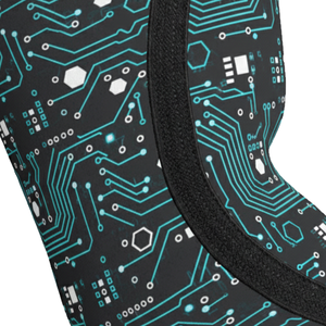 Manchon de coude en néoprène imprimé 9MM antidérapant pour haltérophilie, soutien de compression du coude, fabricant de manchons de coude pour musculation - Product Image 4