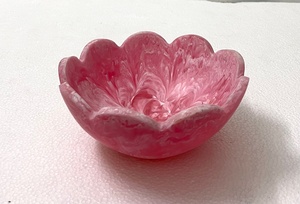 Eco Friendly Resin Serving Bowl Personalized <b>Mini</b> Salad Fruit Bowl Dinnerware Set <b>Table</b> Decor Snacks Pasta Ice Cream Nuts Bowl - Product Image 3