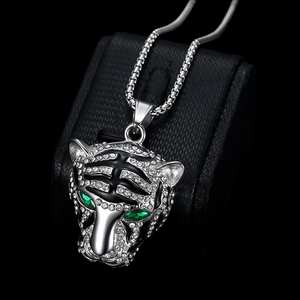 High Quality <b>Iced</b> <b>Out</b> Mossinate Diamond Pendant with <b>Chain</b> for Men Fashion Jewelry for Weddings and Parties Available for Sale - Product Image 1