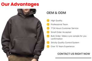 Survêtement d'hiver pour homme en coton 100% de qualité supérieure, style streetwear délavé à l'acide, respirant, séchage rapide, léger, anti-bactérien, en molleton - Product Image 5