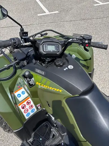 Quad utilitaire avancé 421cc EFI à refroidissement liquide avec transmission CVT Ultramatic sélectionnable 2WD 4WD et transmission par arbre cardan - Product Image 6