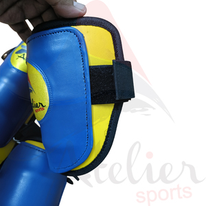 Conjunto de Protección Personalizable y Ajustable para Béisbol/Sóftbol, Protectores de Piernas y Codos con Hebilla Profesional para Verano - Product Image 2