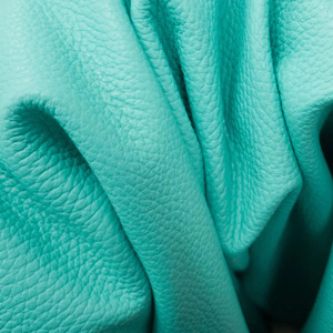 Premium Turquoise <b>Leather</b> Material For Creating Luxury Handbags Footwear Belts Wallets And Exclusive High End Design Project - Product Image 5