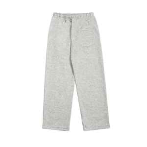 Pantalones Jogger de Lona Gruesa y Pesada, Personalizados por el Fabricante, Estilo Casual, Ecológicos, Holgados, Oversize y Apilados - Product Image 5