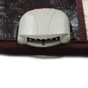 2025 Fanocare Nieuwe Massageproducten Luxe <span class=keywords><strong>Bio</strong></span> Pad Energie Herstellende Premium Natuurlijke Kristallen Steen Menstruele Verwarming Pad - Product Image 6