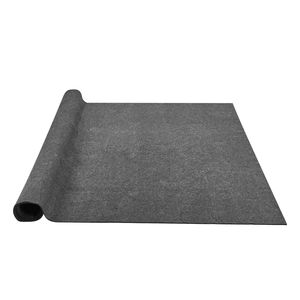 Tappeto Antiscivolo 9FT X 12FT, Spessore 1/4 di Pollice, 100% Poliestere Puro, Protezione per Tappeti 10-11m2 P per Uso Domestico - Product Image 1