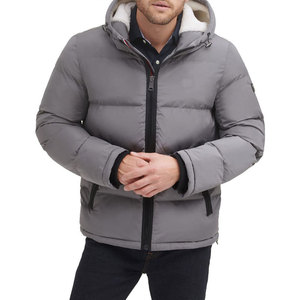 Chaqueta de Burbujas para Hombre de Calidad de Exportación, Chaqueta de Burbujas Personalizada con Logotipo para Hombre, Chaqueta de Burbujas Premium de Invierno para Hombre - Product Image 1