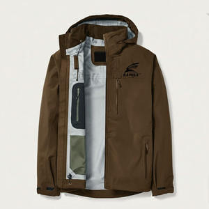 Chaquetas Softshell para Hombre Más Vendidas, Chaquetas Duraderas y Cómodas de Corte Ajustado, Ropa Masculina Informal, Chaquetas Softshell Hechas en Pakistán - Product Image 6