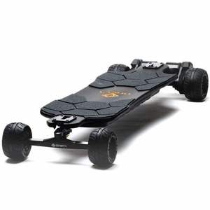 Los Más Vendidos: Patineta Eléctrica Onsra Black Carve 2 con Tracción por Correa, Completa en Negro – 48KMPH/ 52KM de Autonomía, Lista para Enviar - Product Image 1