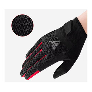 High Quality Breathable Stretchable Winter Sports Gel Liquid <b>Silicone</b> Gloves Men Women Running Cycling Workout Training - Product Image 3