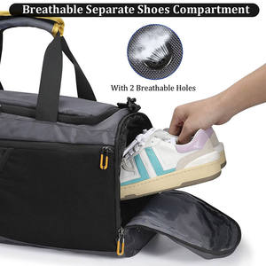 Sacs de sport de qualité supérieure en polyester, matériau solide et imprimé dans le style le plus récent - Product Image 4